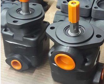 Precisión hidráulica de la bomba de paleta del doble de la serie de Eaton Vickers V2010 de la flexibilidad alta