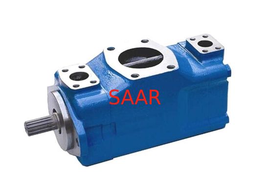 4520VQ60A141AA22R VQ Serie Bomba Hidráulica de Doble Paleta Eaton Vickers Alta Velocidad Durabilidad