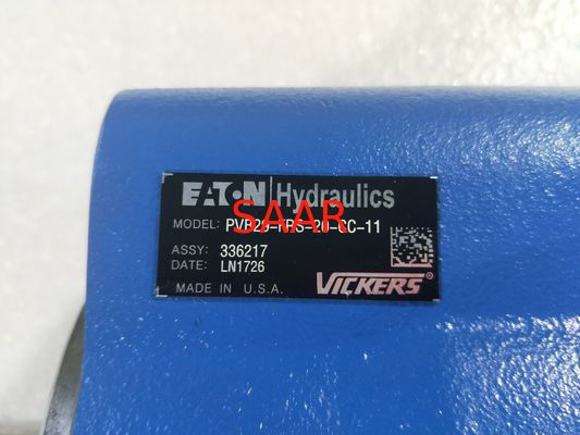 436836, PVB20RS20C11 Eaton Vickers bomba hidráulica de pistón axial bombas de alta presión