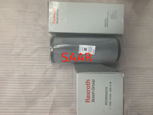 R928009535, 1.0270P25-A0V-0-M Elemento Filtrante Rexroth Con Materiale in Fibra di Vetro 1.0270 1.0400 1.0630 Dimensioni