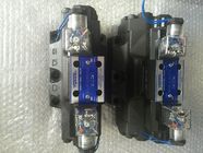 Válvula electromagnética hidráulica de alta presión de Yuken con DSHG actuado piloto 06 series