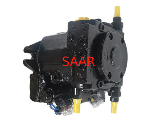 R902008987 A4VTG56HWD1/32R-NSC02F023S-S Bomba de pistón axial variable de la serie 32 A4VTG