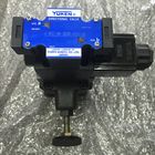 Válvula de descarga de presión corrosiva anti de Yuken, válvula proporcional de BSG-06 Yuken