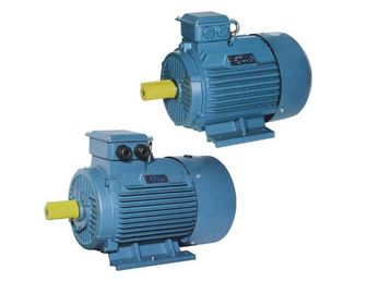 Motor eléctrico de la serie YE3/motor de inducción trifásico con el marco del arrabio