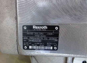 Disponible común de Rexroth R902408078 A4VSO355DRG/30R-PPB13N00