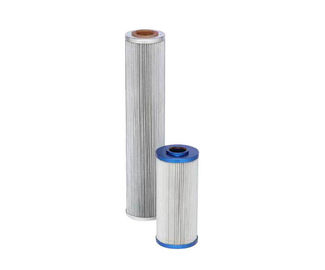 Cartuchos hidráulicos ISO9001 del filtro de despegue de  del alto rendimiento certificados