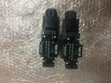 Tipo mojado válvula hidráulica industrial, válvula electromagnética hidráulica de la serie de Nachi SS-G03