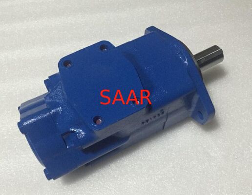 Bomba hidráulica Eaton Vickers 02-345311-3, 2520V10A8-11CC22R 2520V, Bombas de paletas dobles Serie V