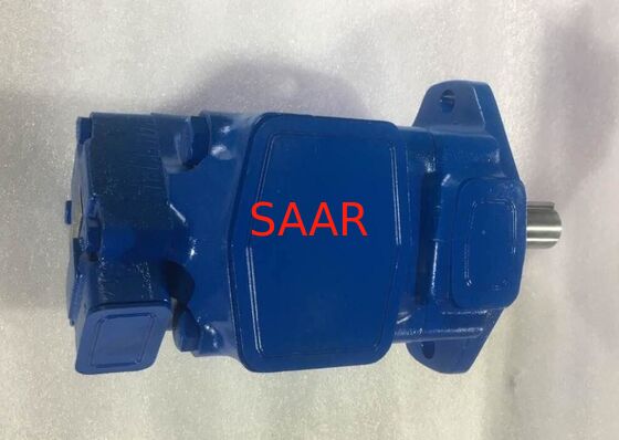 Bomba hidráulica Eaton Vickers 02-345311-3, 2520V10A8-11CC22R 2520V, Bombas de paletas dobles Serie V