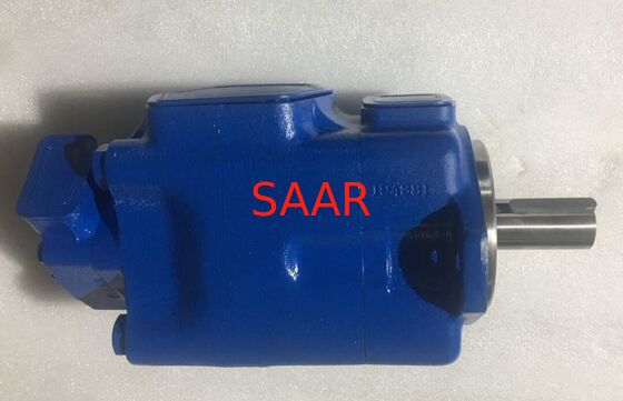Bomba hidráulica Eaton Vickers 02-345311-3, 2520V10A8-11CC22R 2520V, Bombas de paletas dobles Serie V