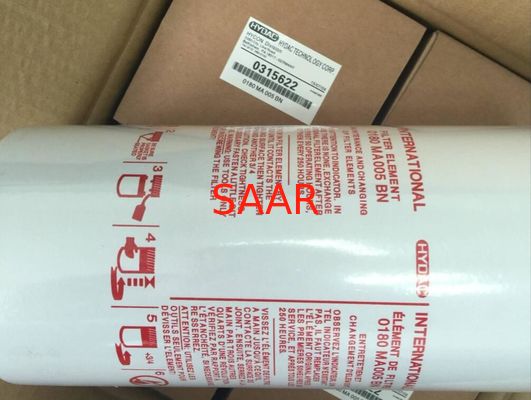 314609, 0160MA003BN MA Series Spin - On Cartridges Elemento de filtro de repuesto Nuevo