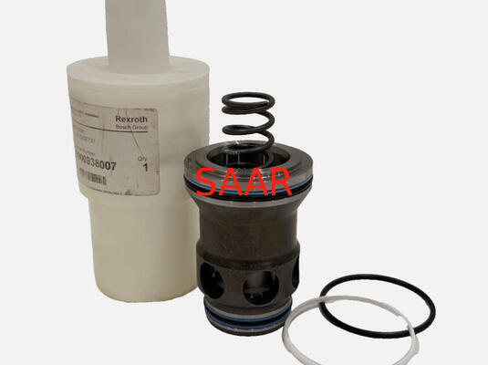 R900938007, LC40B20E7X/ Rexroth 2-Way Cartridge Valves; Pressure Functions