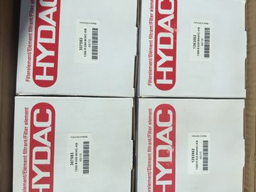 línea de vuelta estructura de la serie 1700R del cartucho de Replacment del elemento filtrante de Hydac