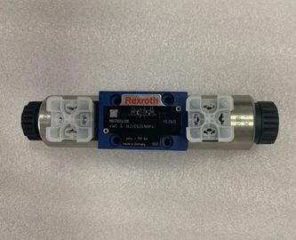 Serie profesional de la válvula electromagnética 4WE6J 4WE6JA 4WE6JB de Rexroth