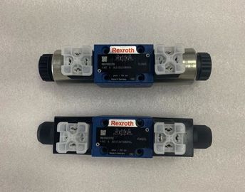 Serie profesional de la válvula electromagnética 4WE6J 4WE6JA 4WE6JB de Rexroth