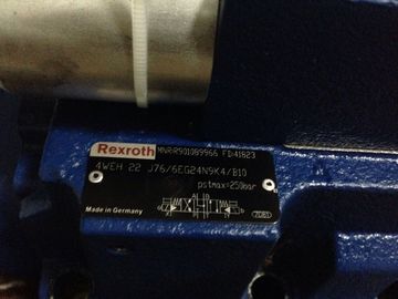 Mecanografíe a 4WEH22 el piloto direccional de las válvulas del carrete actuado con el electro - impulsión hidráulica