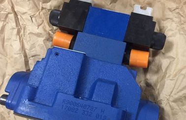 Mecanografíe a 4WEH22 el piloto direccional de las válvulas del carrete actuado con el electro - impulsión hidráulica