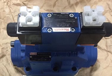 Mecanografíe a 4WEH22 el piloto direccional de las válvulas del carrete actuado con el electro - impulsión hidráulica