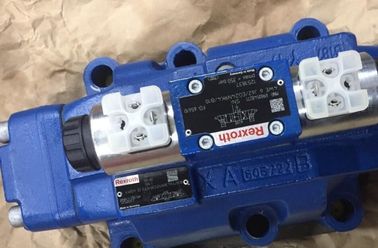 Mecanografíe a 4WEH32 las válvulas direccionales del carrete, experimental actuadas con el electro - impulsión hidráulica
