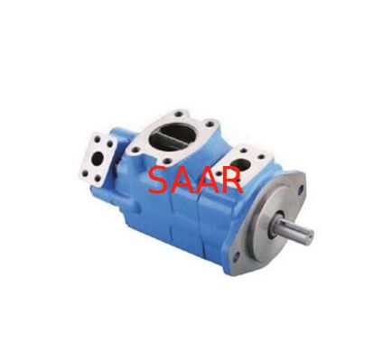 Pompa hydráulica de Eaton Vickers 4535V, serie doble de las bombas de paleta V
