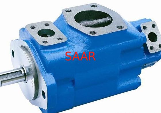 Pompa hydráulica de Eaton Vickers 4535V, serie doble de las bombas de paleta V