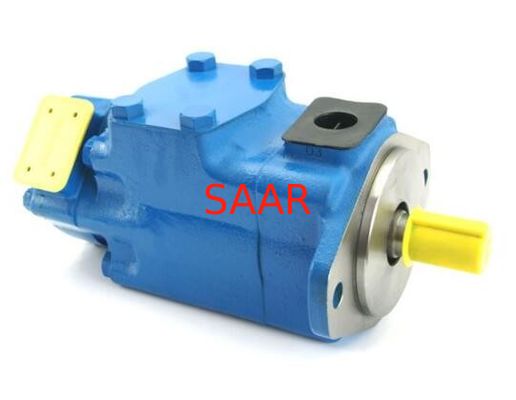 Pompa hydráulica de Eaton Vickers 4535V, serie doble de las bombas de paleta V
