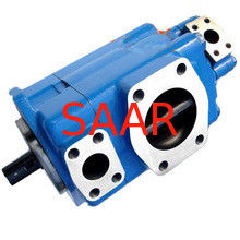 Pompa hydráulica de Eaton Vickers 4535V, serie doble de las bombas de paleta V