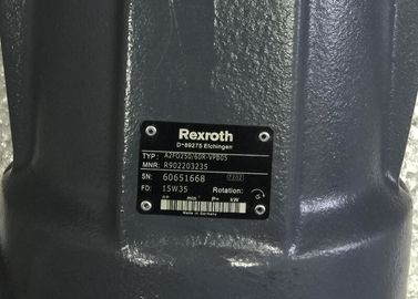 Rexroth A2FO200/61R-NAB05 A2FO200/61R-PBB05-S A2FO200/63R-NBB05 A2FO200/63R-PBB05-S A2FO200/63R-VBB05
