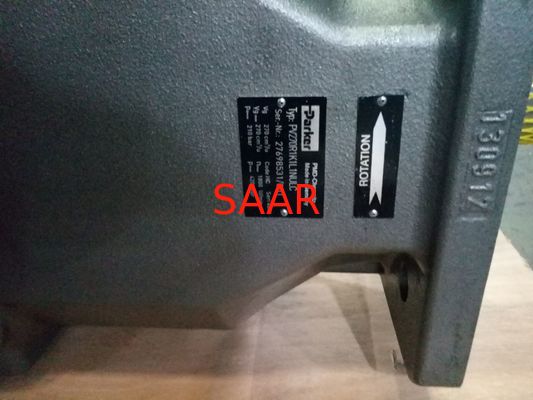 Bomba de pistones axiales serie PV