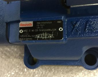 R900958569 4 WRZ 32 X/6 EG. 24N9K4/D3M DE W 6 - 520 - 7 4 WRZ 32 W 6 - 520 - 70/6 EG. 24N9K4/D3M