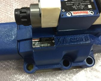 R900958569 4 WRZ 32 X/6 EG. 24N9K4/D3M DE W 6 - 520 - 7 4 WRZ 32 W 6 - 520 - 70/6 EG. 24N9K4/D3M