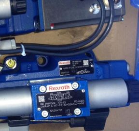 Rexroth R901229184 4 WRKE 25 E 350 L - 35/6 EG. 24K31/A1D3V 4 WRKE 25 E 350 L - 3 X/6 EG. 24K31/A1D3V