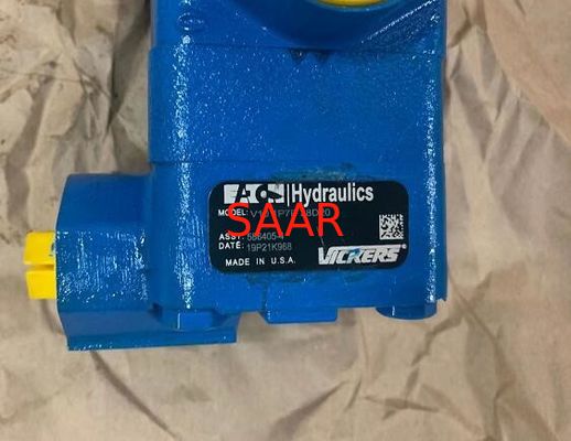 Vickers 586405-4, V10-1P7P-38D20 Venta caliente Vickers V10/V20/V2010/V2020 Bombas de paletas simples y dobles