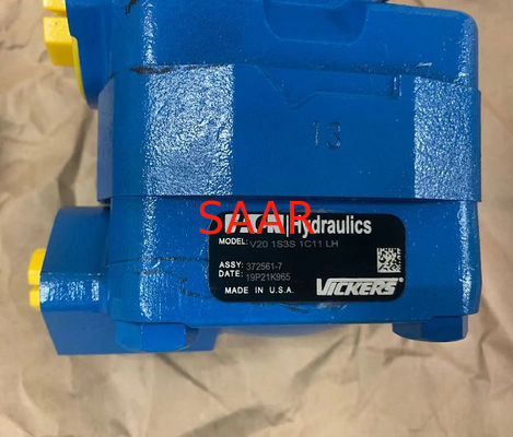 Vickers 372561-7 V20-1S13S-1C11-LH Venta caliente Vickers V10/V20/V2010/V2020 Bombas de una y dos válvulas
