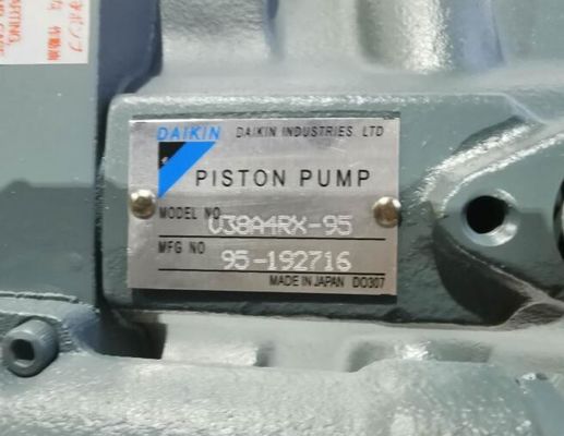 Disponible común de Daikin V15A4RX-95