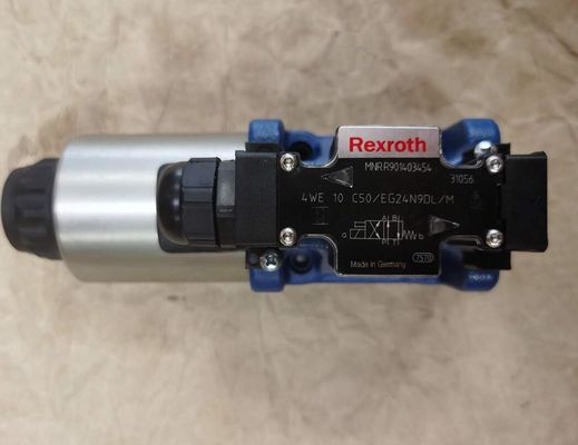 Rexroth R901403454 4 NOSOTROS 10 C 5 X/EG. los 24N9DL/M 4 NOSOTROS 10 C 50/EG. los 24N9DL/M