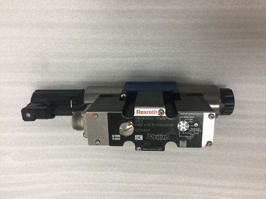 Válvula direccional proporcional de R900912154 4WREE6Q2-32-2X/G24K31/A1V 4WREE6Q2-32-21/G24K31/A1V