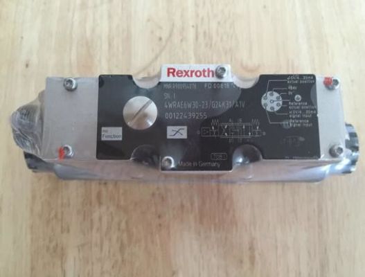 Válvula direccional proporcional de Rexroth R900954078 4WRAE6W30-2X/G24K31/A1V 4WRAE6W30-23/G24K31/A1V