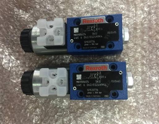 Rexroth R900561274 4 NOSOTROS 6 D 6 X/EG. 24N9K4 4 NOSOTROS 6 D 62/EG. válvula direccional del carrete 24N9K4