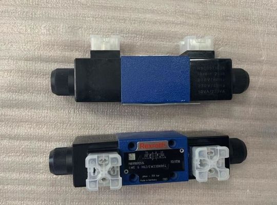 Válvula direccional del carrete de Rexroth R900912494 4WE6H6X/EW230N9K4 4WE6H62/EW230N9K4