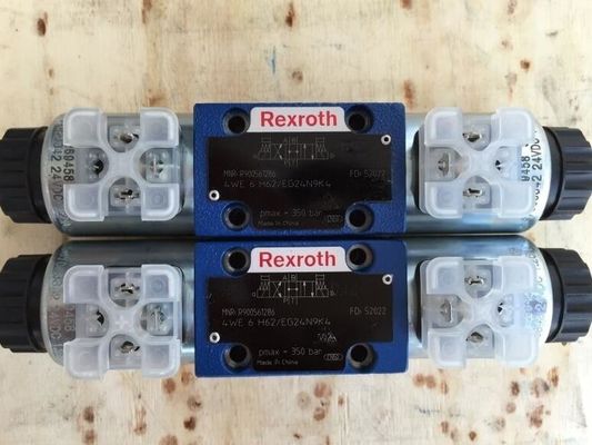 Rexroth R900561286 4 NOSOTROS 6 H 6 X/EG. 24N9K4 4 NOSOTROS 6 H 62/EG. válvula direccional del carrete 24N9K4