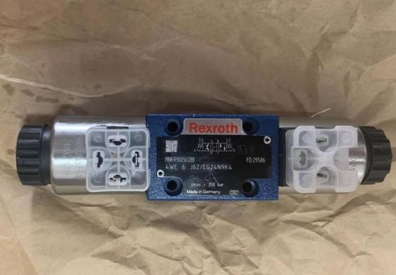 Rexroth R900561288 4 NOSOTROS 6 J 6 X/EG. 24N9K4 4 NOSOTROS 6 J 62/EG. válvula direccional del carrete 24N9K4