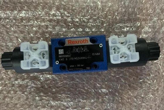 Válvula direccional del carrete de Rexroth R901089241 4WE6J7X/HG24N9K4 4WE6J70/HG24N9K4