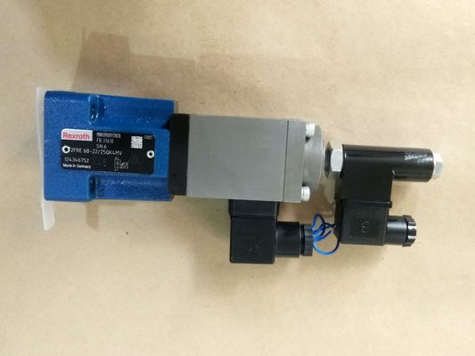 Válvula de control proporcional de flujo de R900937871 2FRE6B-2X/25QK4RV 2FRE6B-22/25QK4RV
