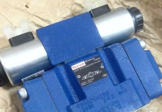 R900952630 4 WEH 10 E 4 X/6 EG. 24N9ETK4/B10 4 WEH 10 E válvula direccional del carrete 47/6 EG. 24N9ETK4/B10 con la impulsión electrohidráulica