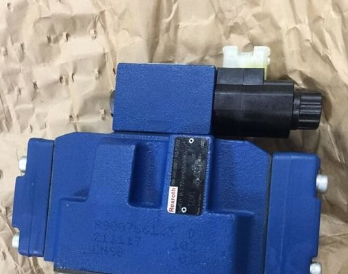 Válvula direccional del carrete de R901108817 4WEH16C7X/6HG24N9K4 4WEH16C72/6HG24N9K4 con la impulsión electrohidráulica