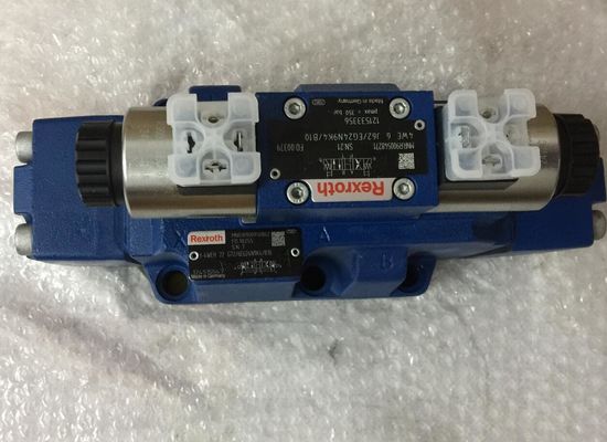 R900950862 H - 4 WEH 22 G 7 X/6 EG. 24N9K4/B10 H - 4 WEH 22 G válvula direccional del carrete 72/6 EG. 24N9K4/B10 con la impulsión electrohidráulica