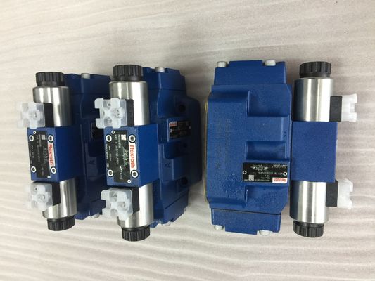 R900926378 4 WEH 16 G 7 X/6 EG. 24N9K4 4 WEH 16 G válvula direccional del carrete 72/6 EG. 24N9K4 con la impulsión electrohidráulica