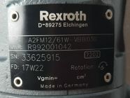 El pistón axial de Rexroth R992001042 A2FM12/61W-VBB030 fijó el motor