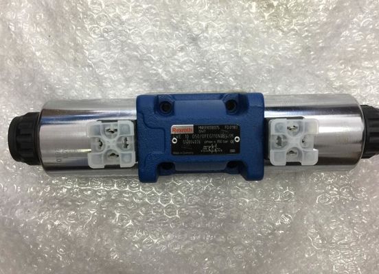 R901381375 los 4WE10D5X/OFEG110N9K4/M los 4WE10D50/OFEG110N9K4/M Directional Spool Valve